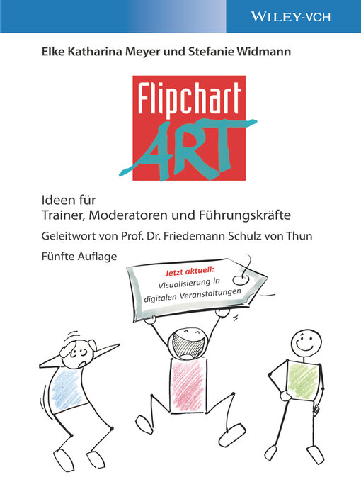 Title details for FlipchartArt by Elke Katharina Meyer - Wait list